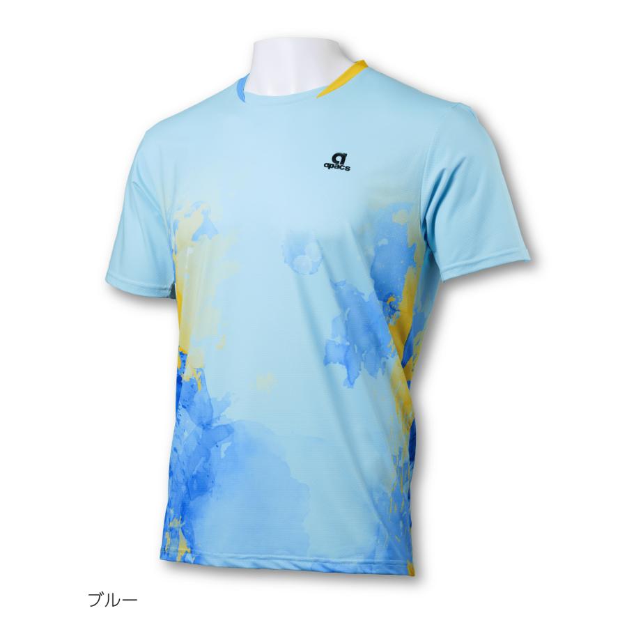 アパックス バドミントン ウェア 検定合格品 協会 公認 ゲーム