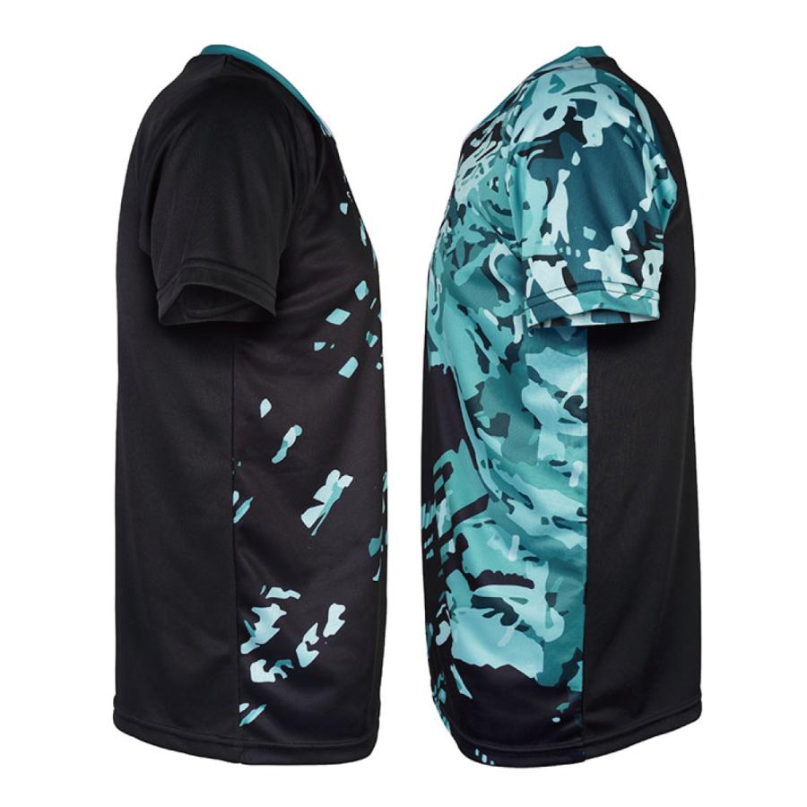 バドミントン　ユニフォーム バドミントン シャツ ゲームウェア メンズ レディース ジュニア ユニ