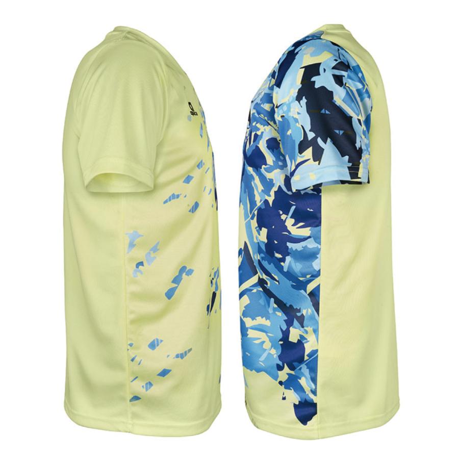 バドミントン シャツ ゲームウェア メンズ レディース ジュニア ユニ