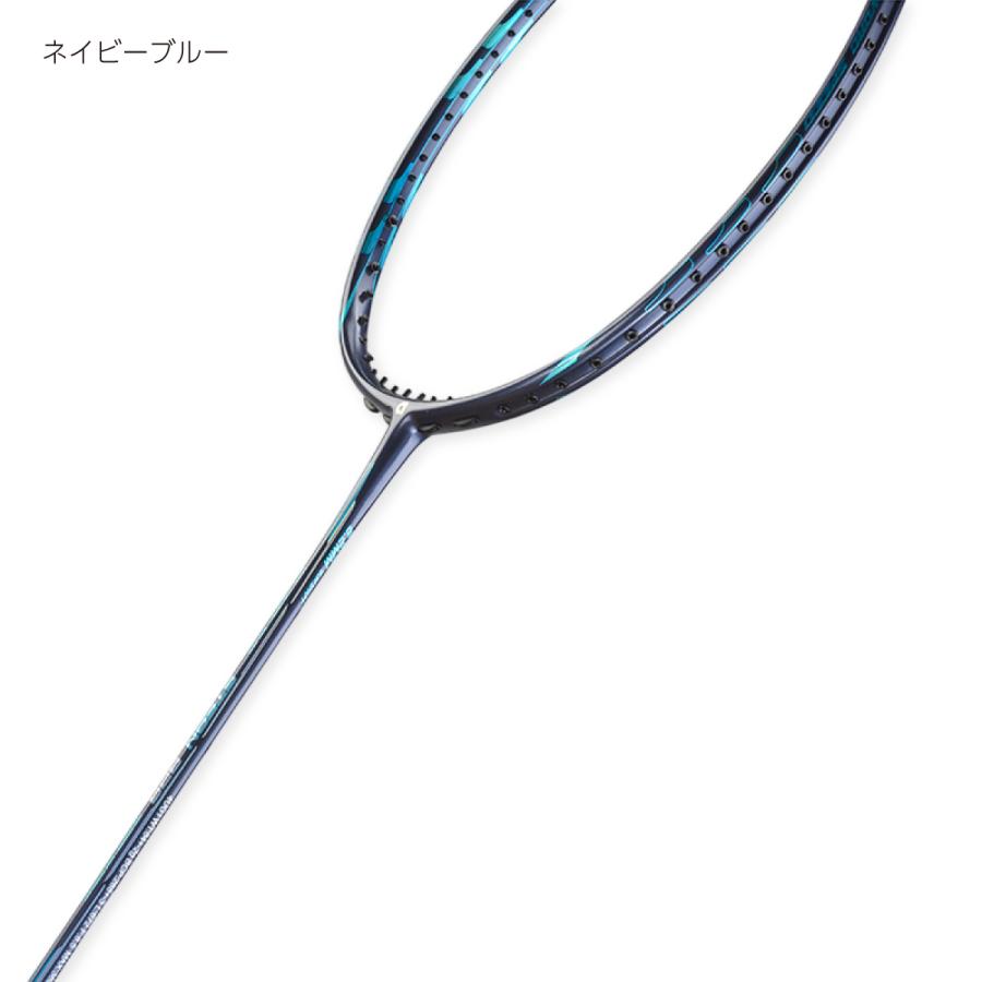 アパックス バドミントンラケット スターン 828 STERN828 4UG6 イーブン apacs 38ポンド対応 協会公認予定ラケット (STN828)の画像