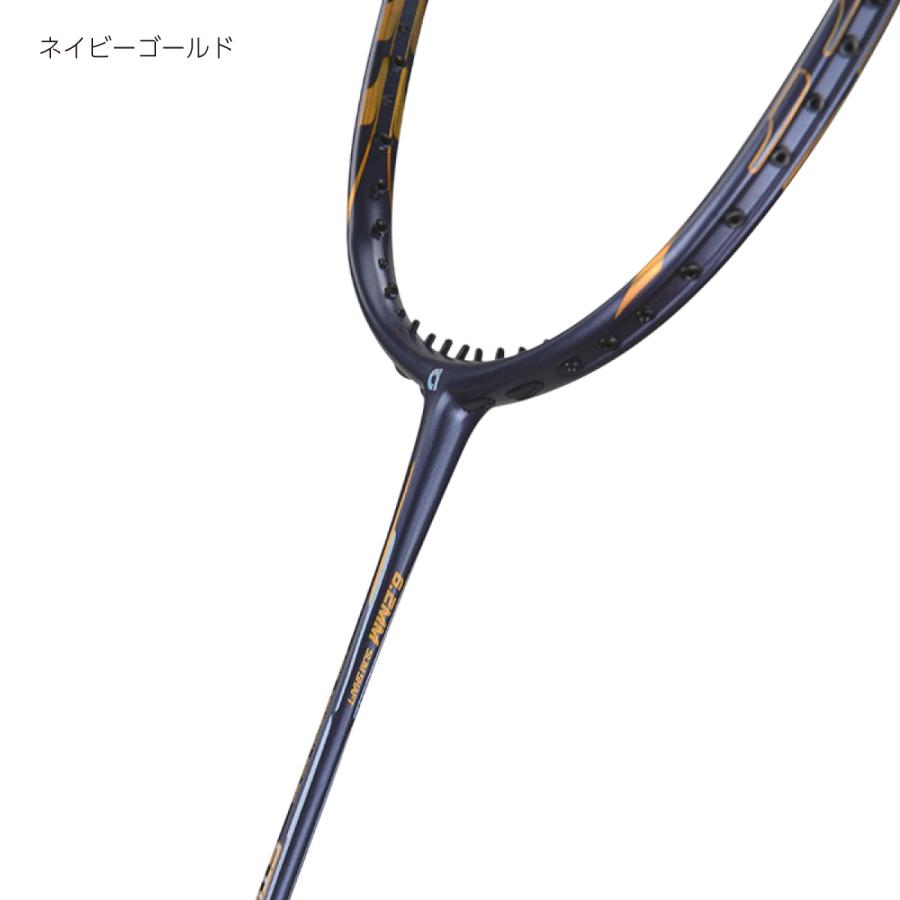 アパックス バドミントンラケット スターン 828 STERN828 4UG6