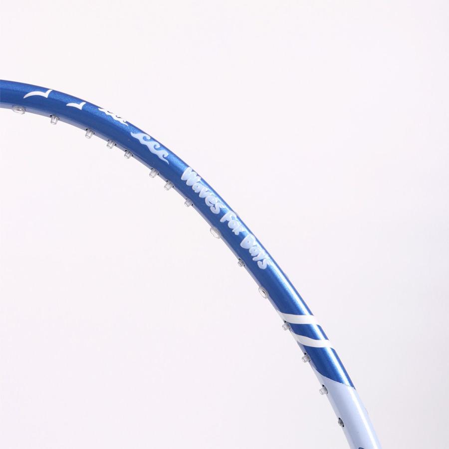 スティッチ コラボ バドミントンラケット 4U-G6 ヘッドヘビー ラケットBOX付き ブルー ディズニー MAXX 限定 ギフト プレゼント STRAC |  | 11