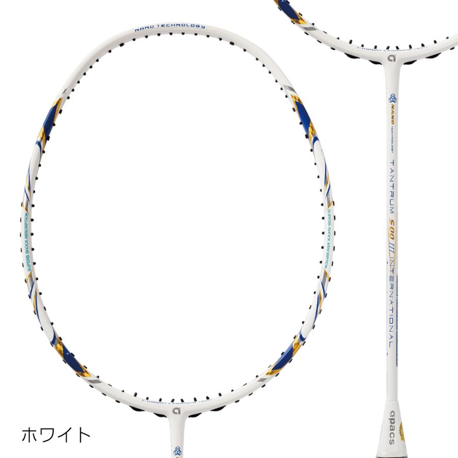アパックス バドミントンラケット タントラム500 スリー TANTRUM 500