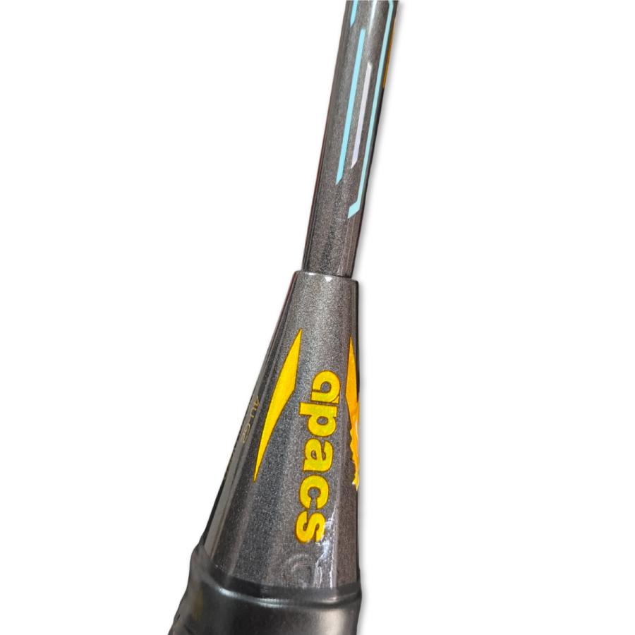 アパックス バドミントンラケット サンダードームプロ6.2