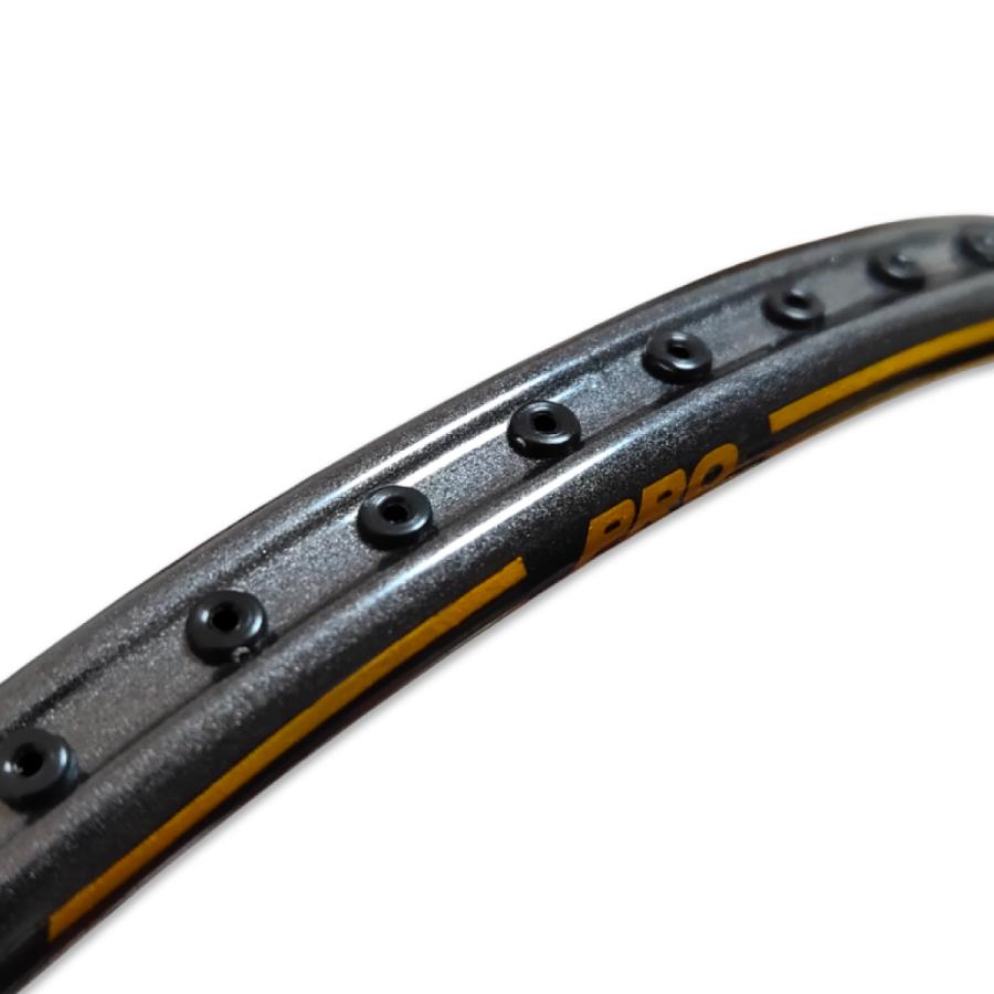 アパックス バドミントンラケット サンダードームプロ6.2 THUNDERDOME