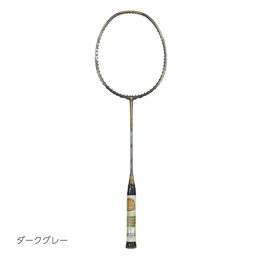 アパックス バドミントンラケット サンダードームプロ6.2