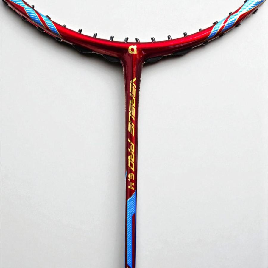 アパックス バドミントンラケット バーサスプロ アップグレードVer