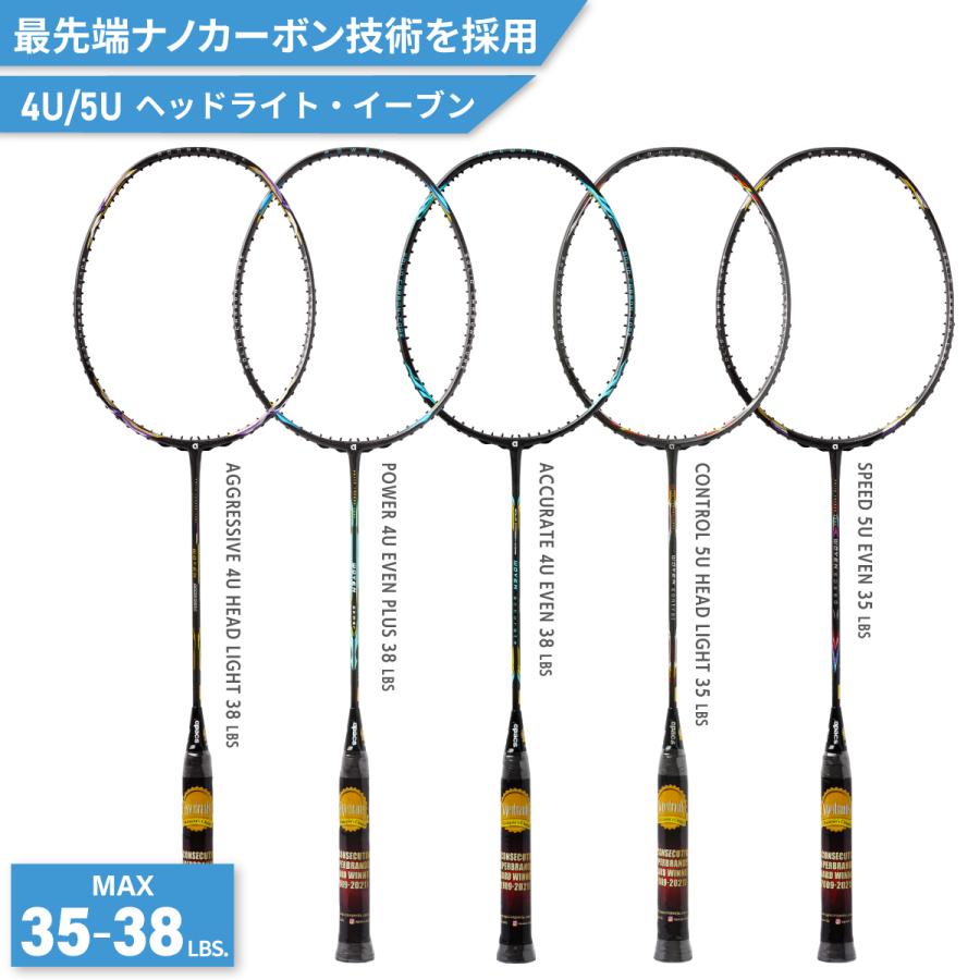 バドミントンラケット　新品未使用 2025年最新】Yahoo!オークション -中古 バドミントン ラケットの