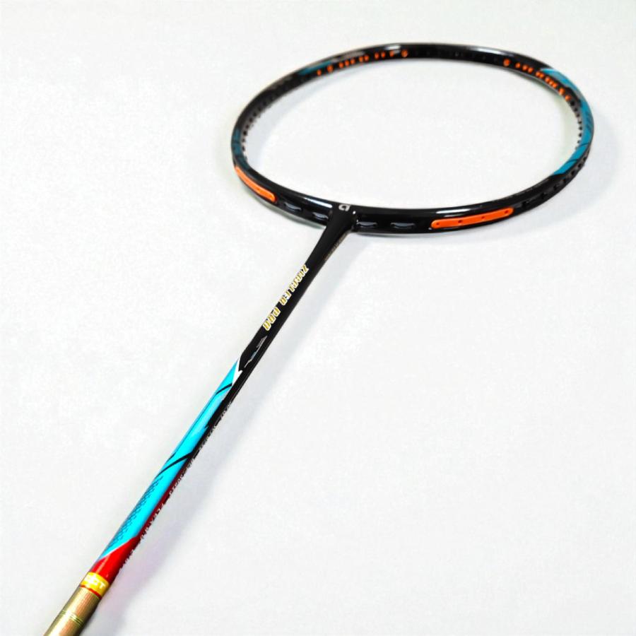 アパックス バドミントンラケット ジグラープロ 6.2 ZIGGLER PRO 3UG6 4UG6 apacs 38ポンド対応 協会公認ラケット (ZIG-P) |  | 02