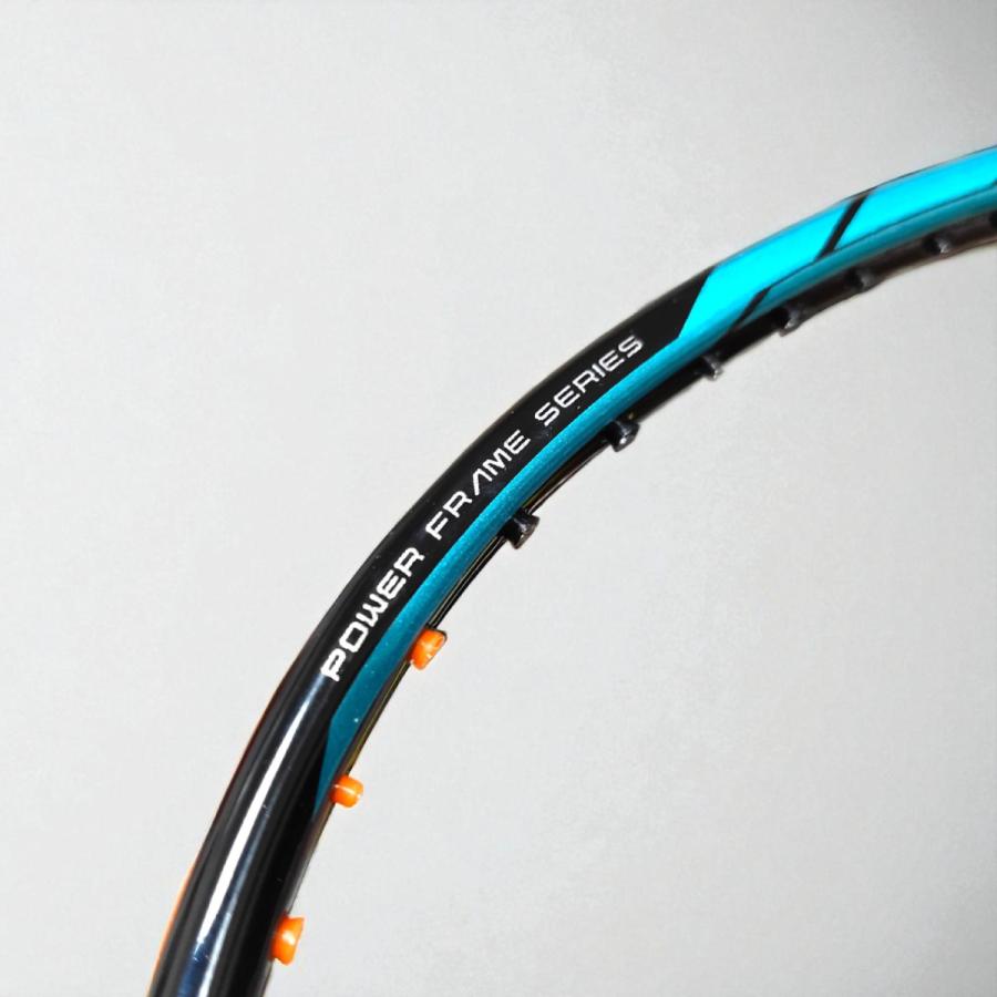 アパックス バドミントンラケット ジグラープロ 6.2 ZIGGLER PRO 3UG6 4UG6 apacs 38ポンド対応 協会公認ラケット (ZIG-P) |  | 05