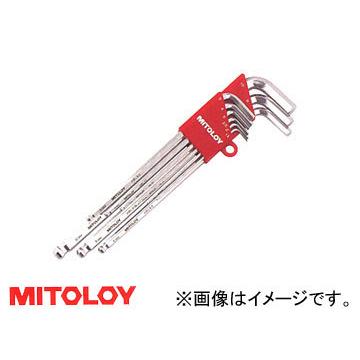 ミトロイ/MITOLOY L型ホローレンチ ボールポイント ロング ホルダー