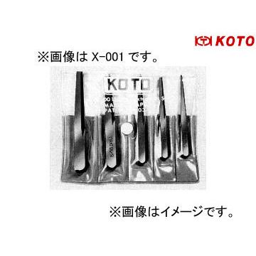 江東産業 KOTO No.3 エキストラクター（5P） SE-03