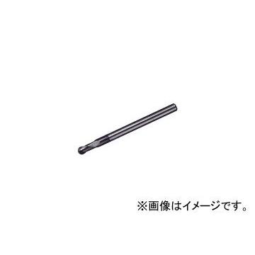 三菱マテリアル/MITSUBISHI 2枚刃DLCコートボールエンドミル（M） DLC2MBR0015