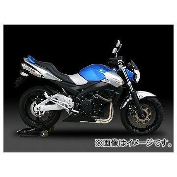 高い品質 2輪 ヨシムラ マフラー スリップオン Tri Ovalサイクロン Export Spec 110 156 5480b Stb チタンブルーカバー スズキ Gsr400 06年 10年 豪華 Missbargainhuntress Com