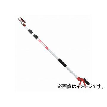 千吉 豪然たる切り調える三段伸縮高枝切鋏 SGLP-1 JAN：4977292685337