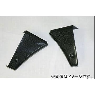 2輪 ノジマ ラジエターシュラウド FRP白ゲル NCW618RS-WT