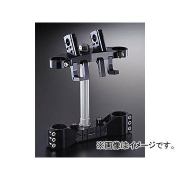 2輪 ケイファクトリー/K-FACTORY トリプルツリー スーパーブラック カワサキ/KAWASAKI ZRX1200 ダエグ