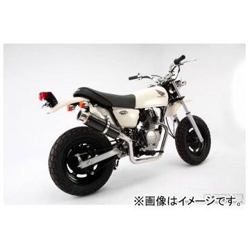 2輪 ビームス SS300カーボン アップタイプ B129-08-003 JAN：4582285330073 ホンダ エイプ50 Fi JBH-AC16｜apagency02