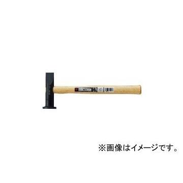 オーエッチ工業/OH フラット板金ハンマー(縦ナラシ) PAT.P ＃3/4 品番：FBT-07 JAN：4963360330841