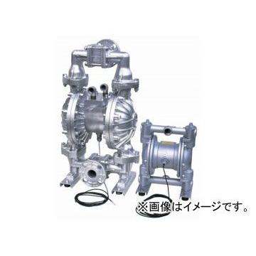 ヤマダコーポレーション/yamada ダイアフラムポンプ NDP-Eシリーズ80 NDP-80BFV-E 製品番号：853222