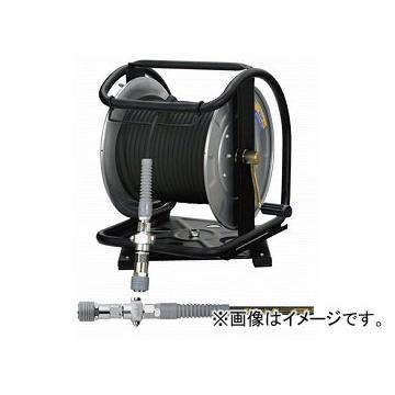 フジマック/FUJIMAC 高圧用C型ドラム (スーパースムージーホース付 