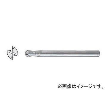 MOLDINO ESMボールエンドミル Cコート 2×5×60mm 2ESMB1R