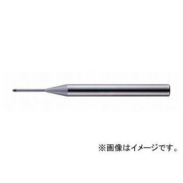 MOLDINO エポックCBNスーパーラジアスエンドミル 2×50mm CBN-EPSR2020-3-01