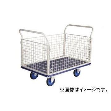 東正車輌 Tosei 金網タイプ ゴールドキャリー プレス運搬車 台車 カート 8 インチキャスター 金網タイプ 東正車輌 Tosei Gc 407 8