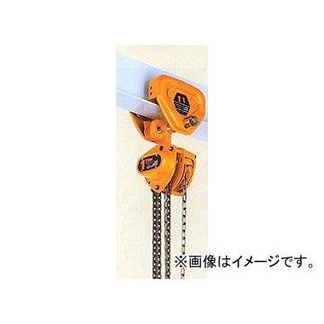 キトー/KITO マイティ M3形 プレントロリ結合形 0.5t×2.5m