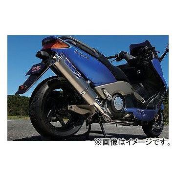 Yahoo!オークション - OVER フルエキゾーストマフラー TMAX SJ04J用