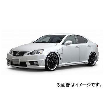 アーティシャンスピリッツ フロントバンパー (フォグ別売) レクサス/LEXUS IS 350/250 GSE2# MC Before 2005年09月〜2008年09月 SPORT-SPEC ARS