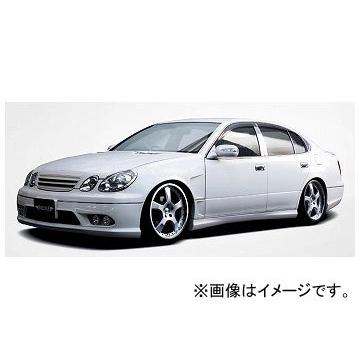 アーティシャンスピリッツ フロントバンパー (フォグ別売) トヨタ/TOYOTA アリスト JZS16# MC After 2000年07月〜2005年08月 HIGH-SPEC VERSE