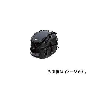 2輪 モトフィズ ダブルデッキシートバッグ 18L〜25L P042-3517