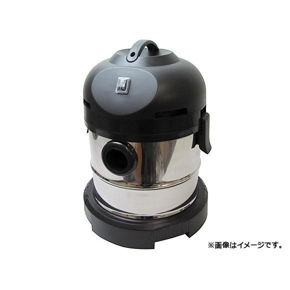 リボルバー　Revolva　業務用　ステンレス　JAN：4949908083165　バキュームクリーナー　乾湿両用　20L　SKRVS-20L