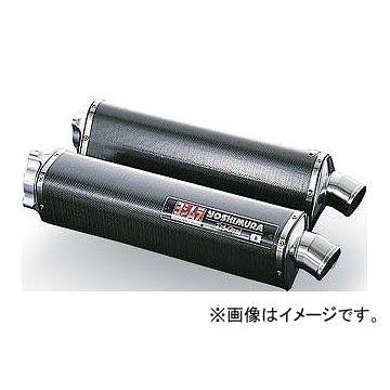 2輪 ヨシムラジャパン スリップオンTri-Oval サイクロンEXPORT SPEC ステンレスエキパイ＋ステンレスカバー P039-6427 スズキ GSR400 2006年〜2010年