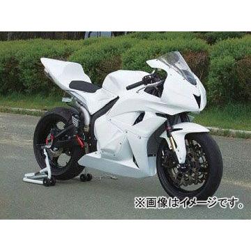 クレバーウルフから、ZX-10R(2011〜)用のフェンダーレスキットとリヤ