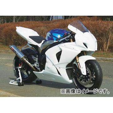 2輪 クレバーウルフ フルカウル(4天下太平・JSB相応う) P035-2274 スズキ GSXR1000 2009年〜 フロントカウル、マスク-車、バイク、自転車