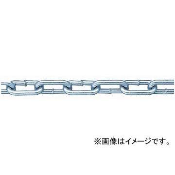ニッサチェイン/NISSA CHAIN ヘビーリンク リール巻チェイン 鉄 ユニクロ 30m巻 R-IW55 JAN：4968462158416