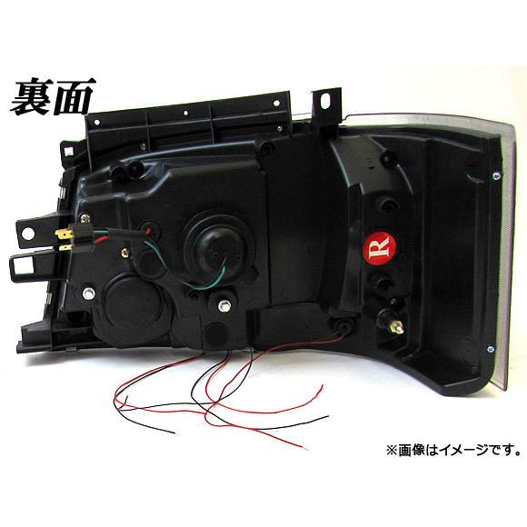 ヘッドライト トヨタ ハイエース 200系 クローム CCFLイカリング付 AP-HC200-HL012 入数：左右セット