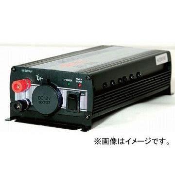 日動工業/NICHIDO コンバーター(屋内型)【DC24V→DC12V】 BU-20A｜apagency02