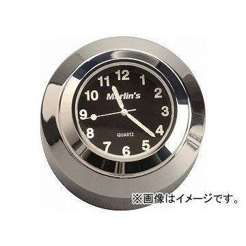 【廃盤商品】ハーレー純正　車両取付用小型アナログ時計 廃盤商品】ハーレー純正 車両取付用小型アナログ時計 - メルカリ