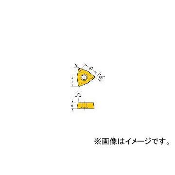 サンドビック/SANDVIK コロマントUドリル用チップ WCMX06T3SR56