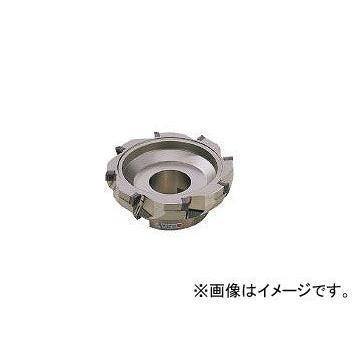 三菱マテリアル/MITSUBISHI スクリューオン式肩削り用正面フ ASX400R12506E(2256452)