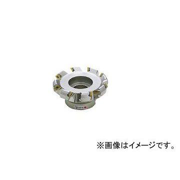 三菱マテリアル/MITSUBISHI スクリュオン式汎用正面フライス ASX445R08006C(2488515)