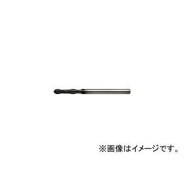ユニオンツール/UNION TOOL 超硬エンドミル ボール R6×刃長55 DCB2120(4304233) JAN：4560295049888