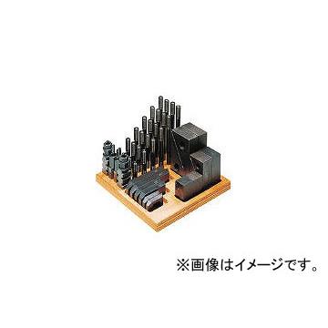 スーパーツール/SUPER TOOL ステップクランプキット(M16、T溝巾18) 1816CK(1762133) JAN：4967521099318