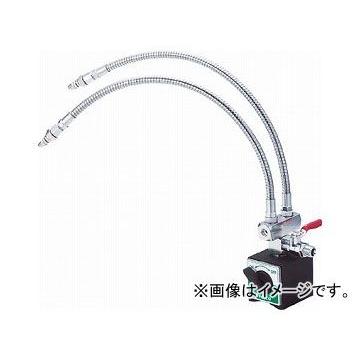 トラスコ中山/TRUSCO マグネットベースクーラント 2軸用 ノズル400mm TMBC2R400(2787202) JAN：4989999341973