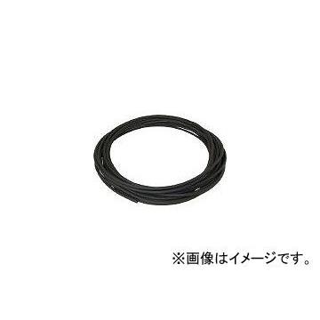 千代田通商/CHIYODA エルフレックス二重管チューブ 8mm/20m 黒 LE820 BK(1589601) JAN：4537327024786