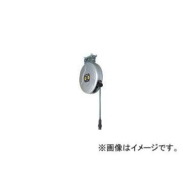 日平機器/NIPPEO KIKI リール 耐火花エアーリール 13m HAN413T(1026089) JAN：4580117390059