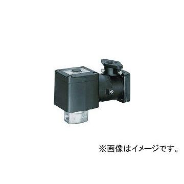 CKD 直動式 防爆形2ポート弁 ABシリーズ(空気・水用) AB41E402503TAC200V(3768074) JAN：4547431018915